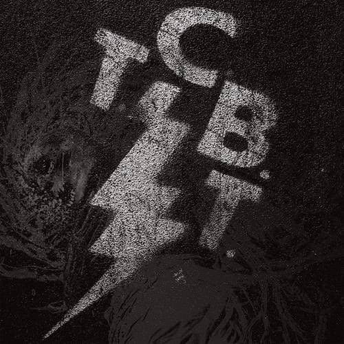 

T.C.B.T. [Black Transparent Marble] [LP] - VINYL