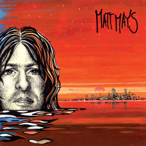 

Matt Mays [Includes Bonus 7-inch] [LP] - VINYL