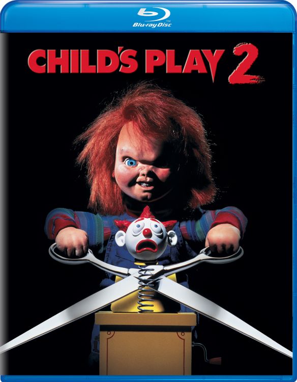 

Child's Play 2 [Blu-ray] [1990]
