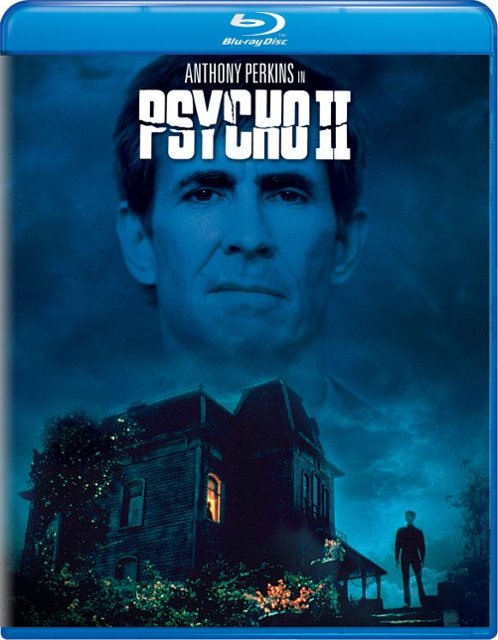 Front Standard. Psycho II [Blu-ray] [1983].