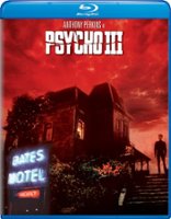 Psycho III [Blu-ray] [1986] - Front_Original