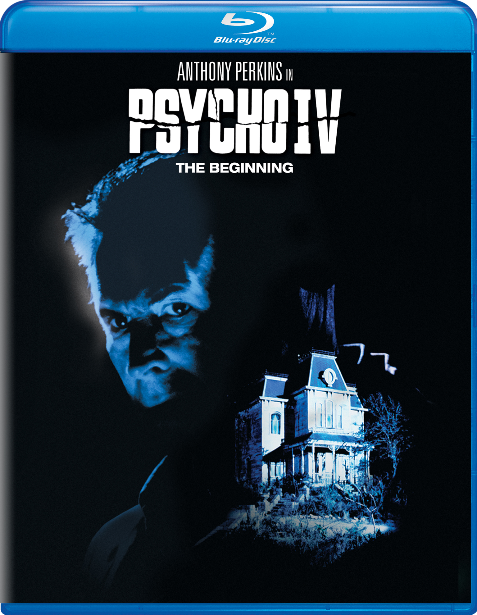 Best Buy: Psycho IV: The Beginning [Blu-ray] [1990]