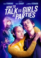 How to Talk to Girls at Parties [DVD] [2017] - Front_Original