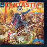 Captain Fantastic and the Brown Dirt Cowboy [2016 Remaster] [LP] - VINYL - Front_Original