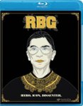 Front Standard. RBG [Blu-ray] [2018].