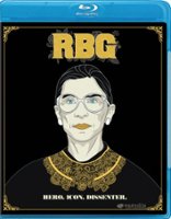 RBG [Blu-ray] [2018] - Front_Original