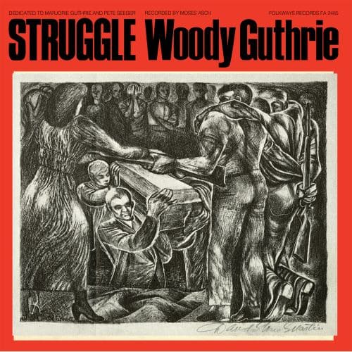 

Struggle [LP] - VINYL