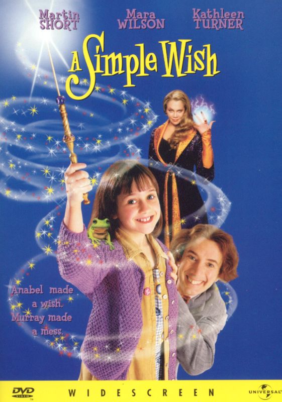 A Simple Wish [DVD] [1997]