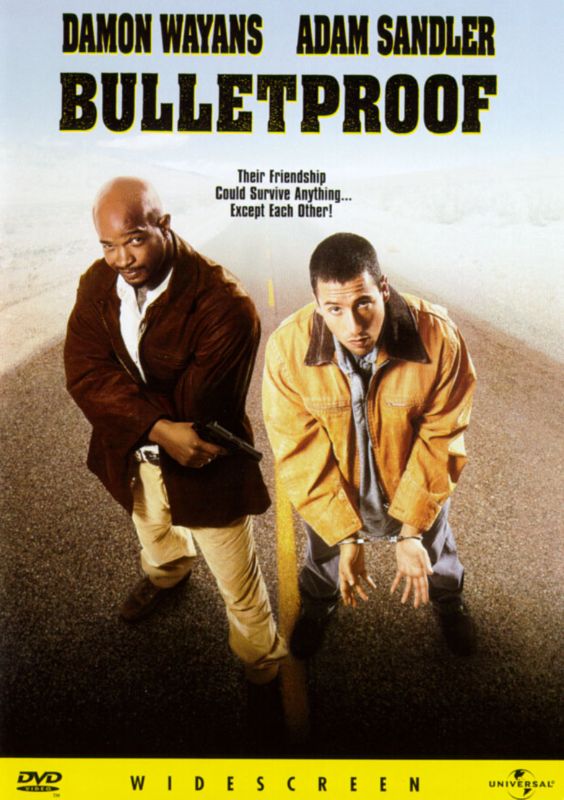  Bulletproof [DVD] [1996]