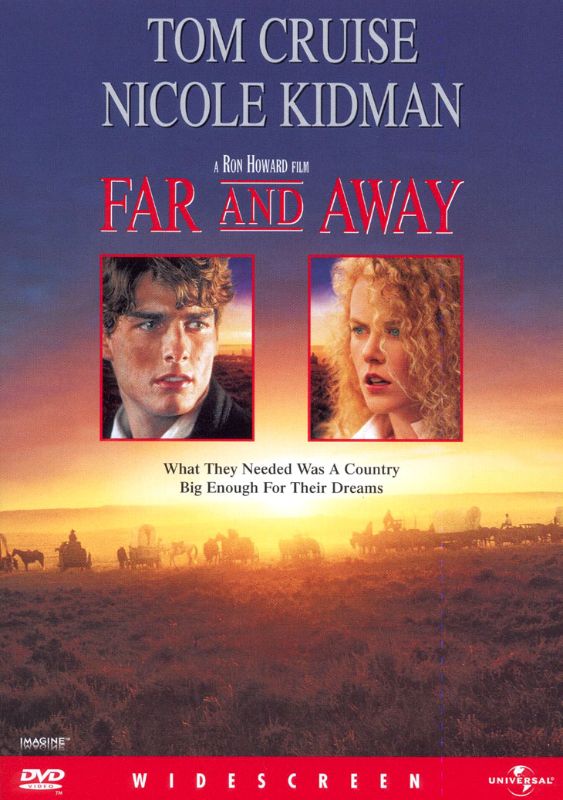  Far and Away [DVD] [1992]
