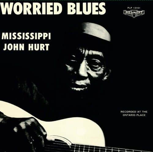 

Worried Blues [LP] - VINYL