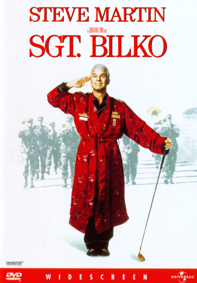 Best Buy: Sgt. Bilko [DVD] [1996]