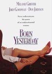 Front. Born Yesterday [DVD] [1993].