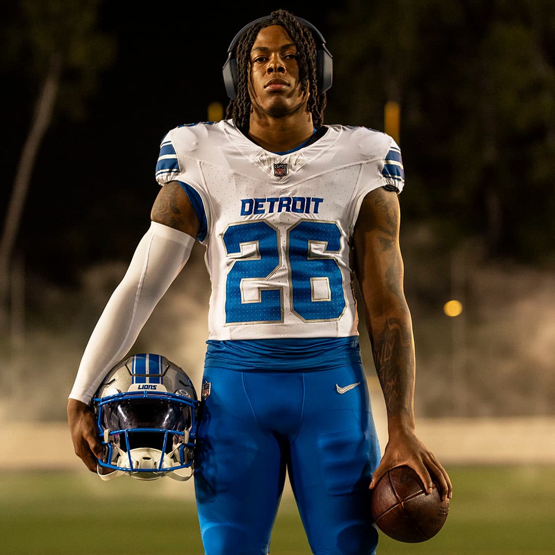 LIONS DETROIT 28