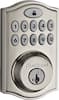 Kwikset - Smartcode 914 Touchpad Deadbolt with ZigBee-Front_Standard