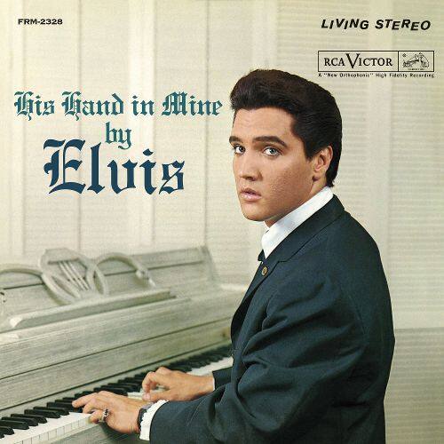 His Hand in Mine [180 Gram Colored Vinyl] [LP] - VINYL