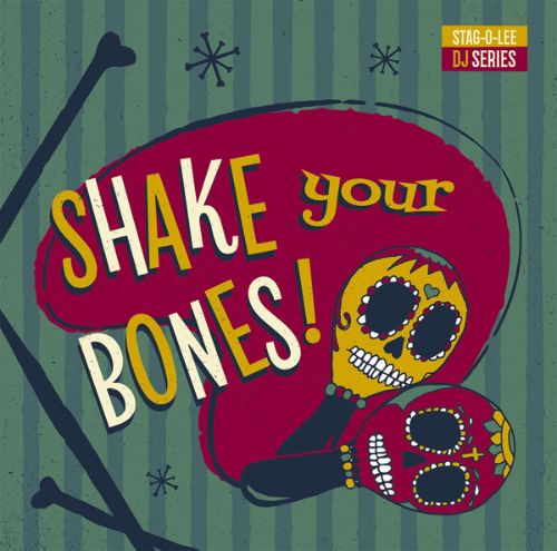 Best Buy: Shake Your Bones [LP] VINYL