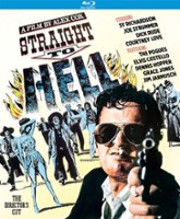 Straight to Hell [Blu-ray] [1987] - Front_Original
