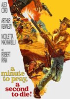 A Minute to Pray, A Second to Die [DVD] [1968] - Front_Original
