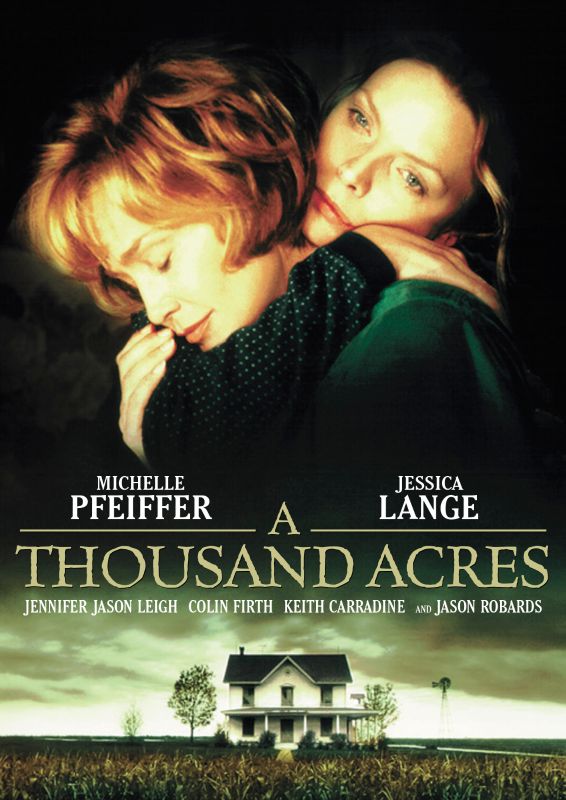 

A Thousand Acres [DVD] [1997]