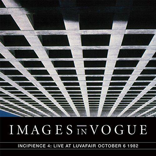 Incipience 4: Live at Luvafair October 6th, 1982 [Blue Vinyl] [LP] - VINYL