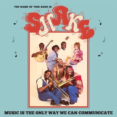 

Music Is the Only Way We Can Communicate [LP] - VINYL