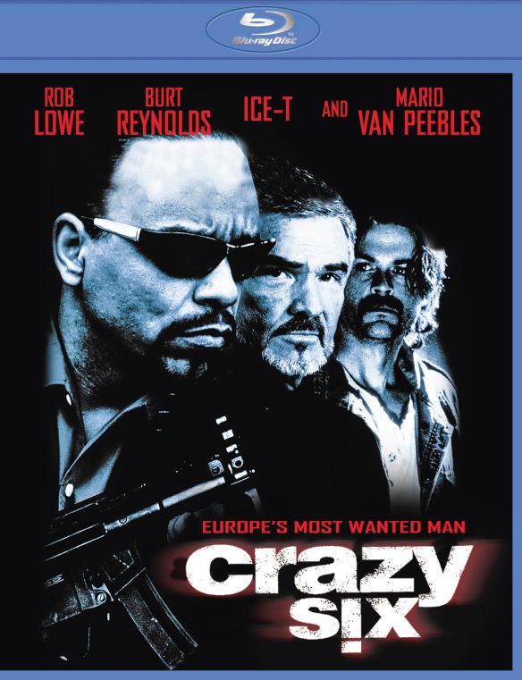 

Crazy Six [Blu-ray] [1998]