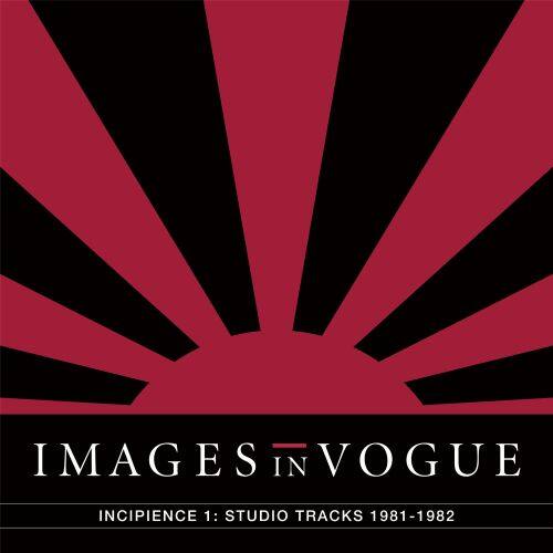 Incipience 1: Studio Tracks 1981-1982 [LP] - VINYL