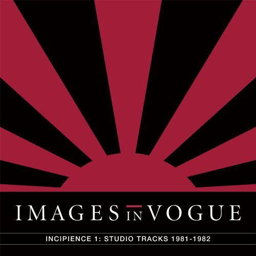 Incipience 1: Studio Tracks 1981-1982 [Red Vinyl] [LP] - VINYL