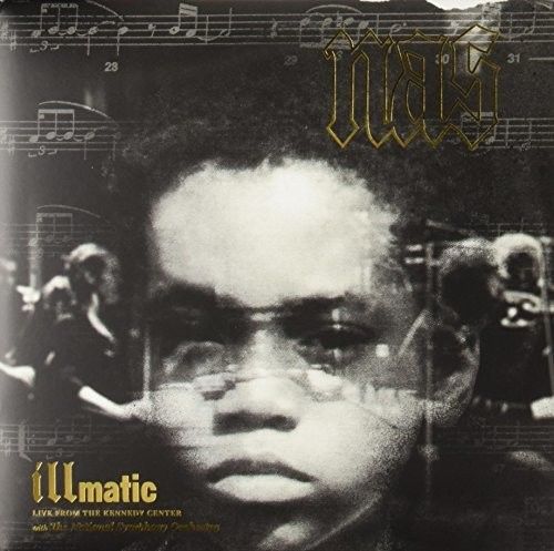 Illmatic: Live from the Kennedy Center [LP] - VINYL