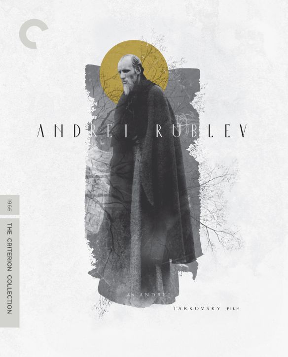 

Andrei Rublev [Criterion Collection] [Blu-ray] [1966]