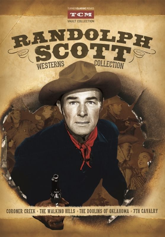 TCM Greatest Classic Films Collection: John Wayne Westerns (DVD)