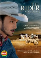 The Rider [DVD] [2017] - Front_Original