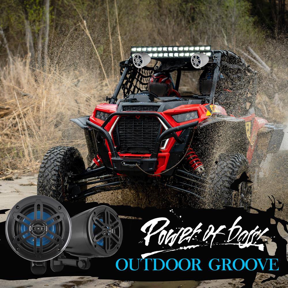 Power of Bates  
OUTDOOR GROOVE