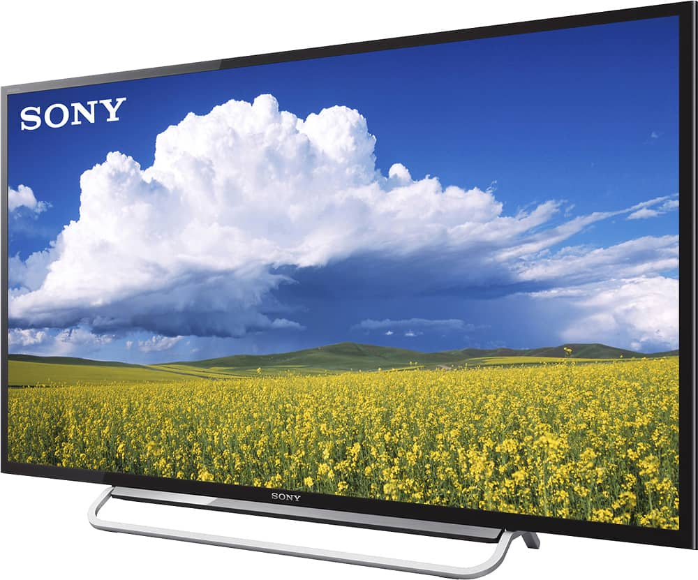 Sony Bravia KDL-40W600B - 40 Diagonal Class W600B Series LED-backlit LCD TV  - hotel / hospitality - 1080p 1920 x 1080 - Dynamic Edge LED Backlight -  black 