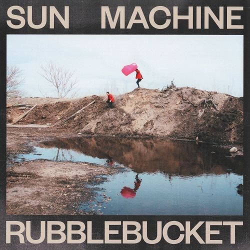 Sun Machine [LP] - VINYL