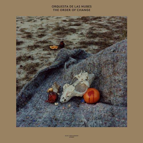 The Order of Change [LP] - VINYL