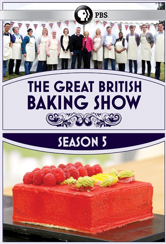 The Great British Baking Show: Season 5 [DVD]