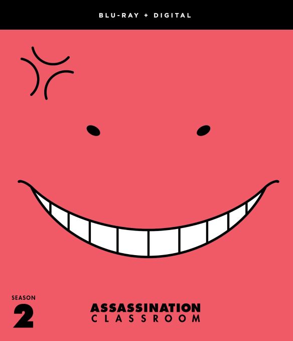 Assassination Classroom: Season Two [Blu-ray]