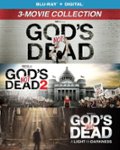 Front Standard. God's Not Dead: 3-Movie Collection [Blu-ray].