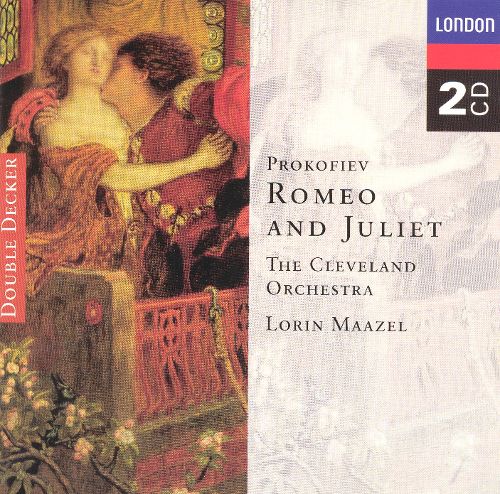 Best Buy: Prokofiev: Romeo And Juliet [CD]