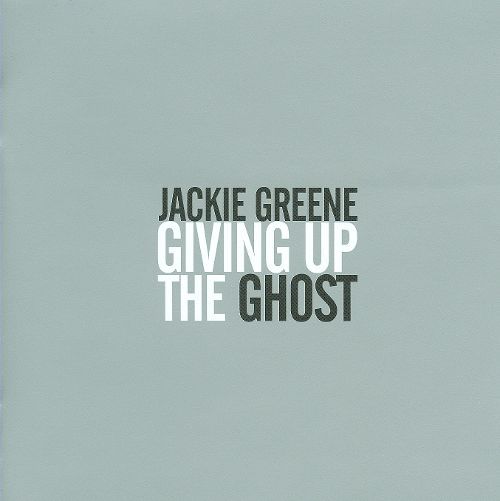 Giving Up the Ghost [LP] - VINYL