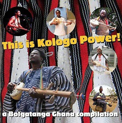

This Is Kologo Power! [LP] - VINYL