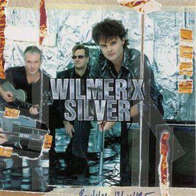Silver [LP] - VINYL