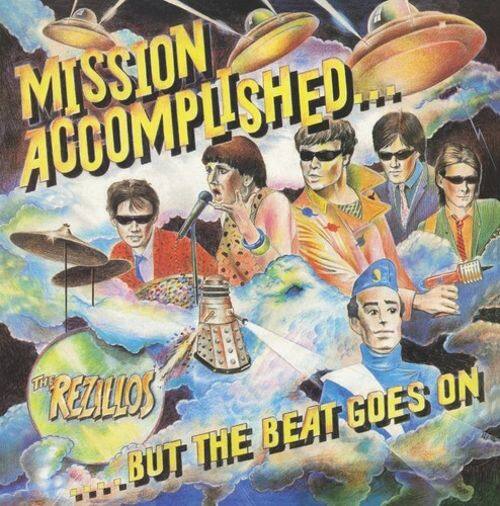 

Mission Accomplished...But the Beat Goes On [LP] - VINYL