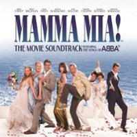 Mamma Mia! [Original Motion Picture Soundtrack] [LP] - VINYL - Front_Original