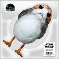 Star Wars: The Last Jedi - Rebellion is Reborn / Canto Bight [Collectible Porg Vinyl] [10 inch LP] - Front_Standard