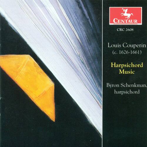 L. Couperin - Harpsichord Music   - COMPACT DISCS [CD]