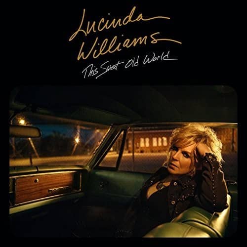 Lucinda Williams - This Sweet Old World   - COMPACT DISCS [CD] price history on PriceWatchPro