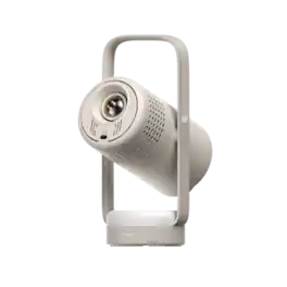 XGIMI - Vibe One Battery 1080p Projector, Google TV/Netflix, JBL Sound, Auto Focus & Keystone - Cloud Ash